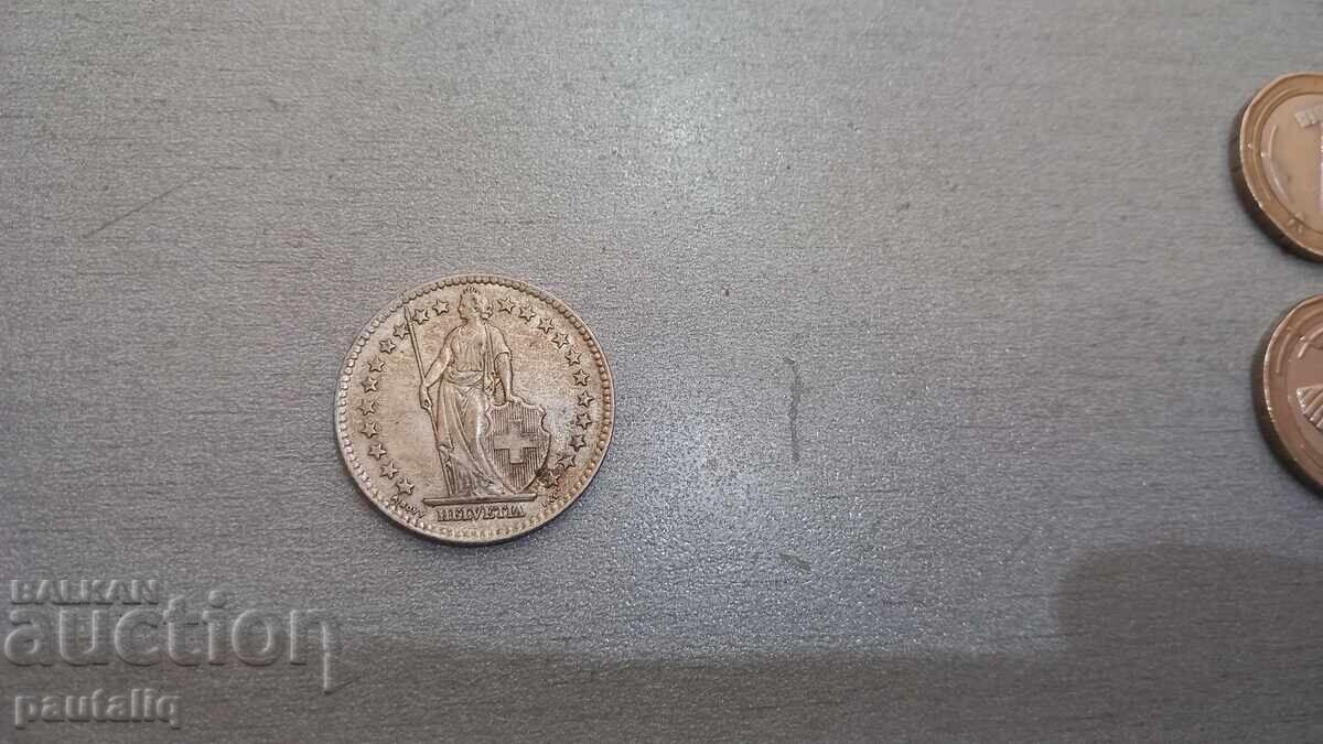 Δημοπρασία 2 Φράγκα 1955 γ Γράμμα Β Δημοπρασία 2 Φράγκα 1955 γ Γράμμα Β