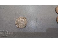 2 Φράγκα 1958 γρ Γράμμα Β