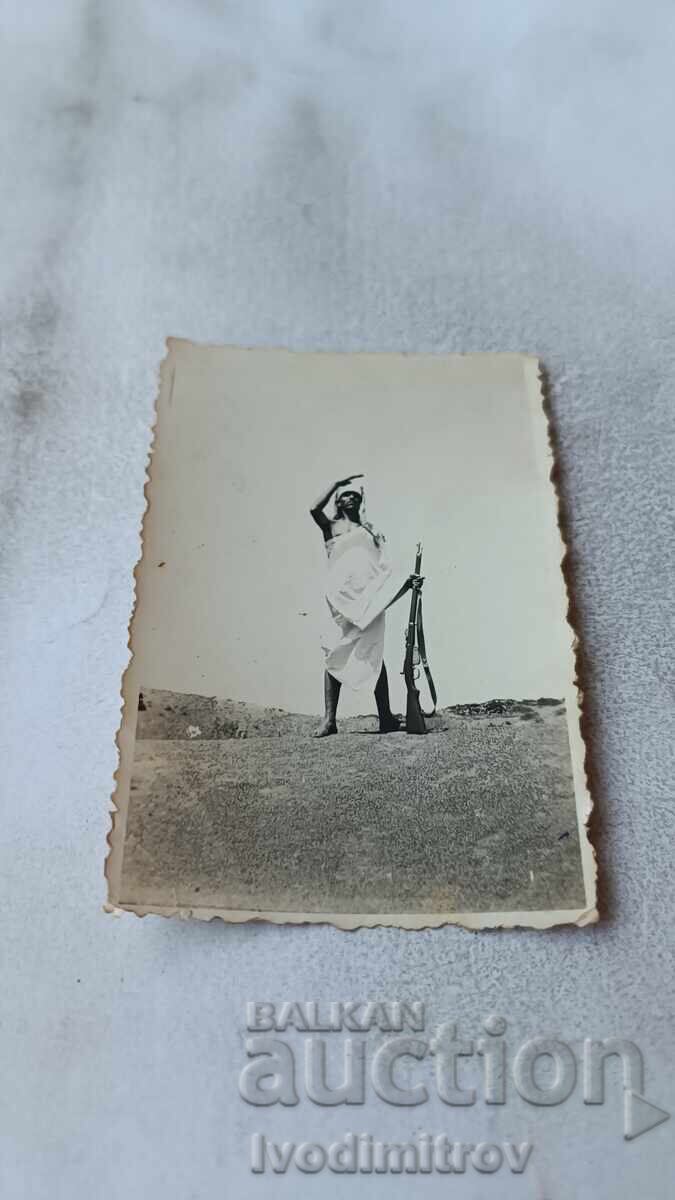 Photo Fakia Soldier Photo Fakia Soldier