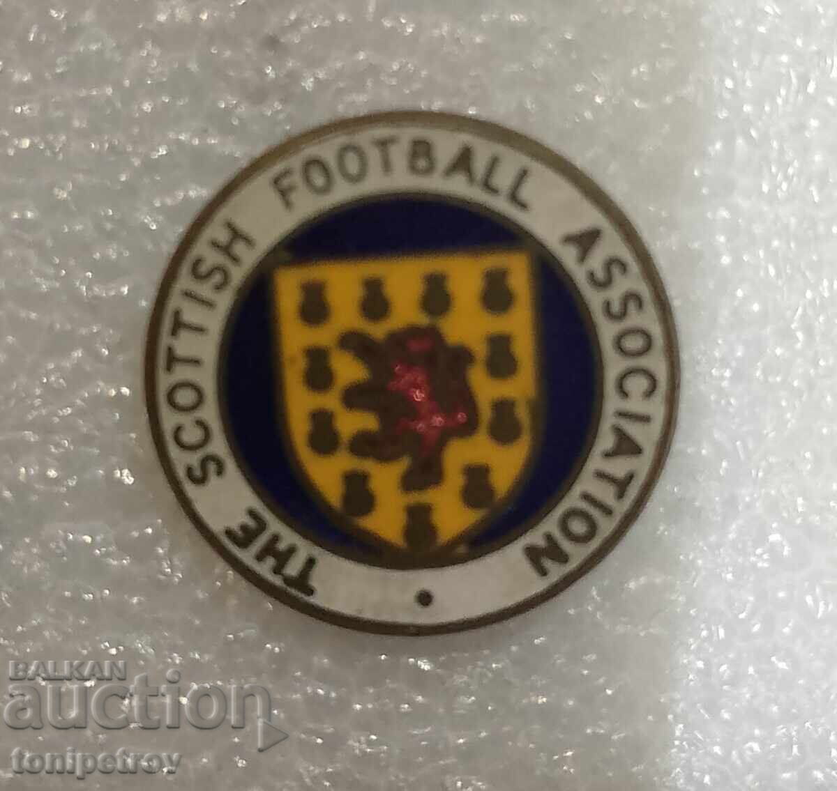 Σήμα ποδοσφαίρου Σκωτίας (Scottish Football Association)