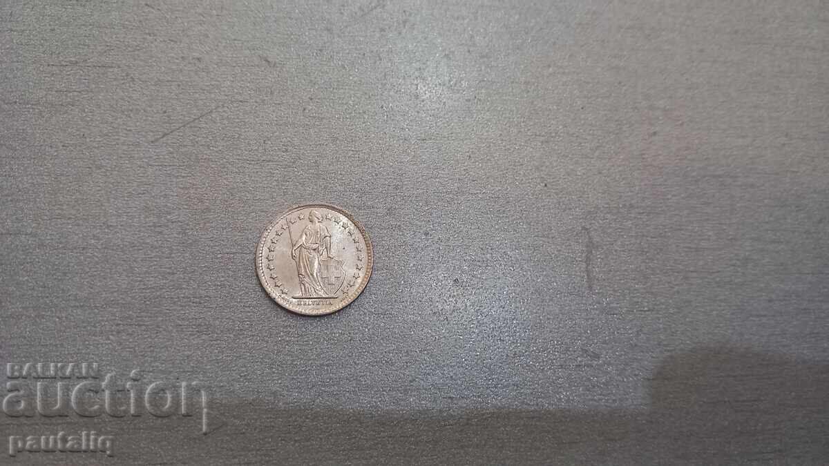 Παράδοση 1|2 Φράγκο 1959 γρ Γράμμα Β