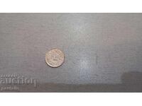 1|2 Франк  1959 г Буква В