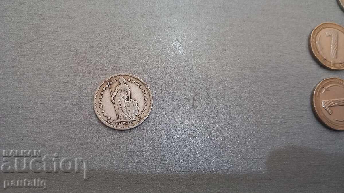 Δημοπρασία 1 Φράγκο 1914 γρ Γράμμα Β