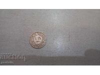 1 Φράγκο 1914 γρ Γράμμα Β