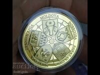 ✅ MEDAL - ROMANIAN HISTORICAL PROVINCES❗