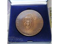 ✅TABLE MEDAL - MICHEL SIMON 1989❗