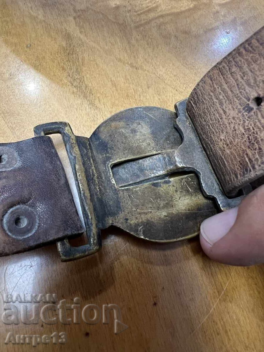 Παράδοση Βουλγαρικός νεανικός ανιχνευτικός ιμάντας “Να είσαι έτοιμος” Παράδοση Βουλγαρικός νεανικός ανιχνευτικός ιμάντας “Να είσαι έτοιμος”