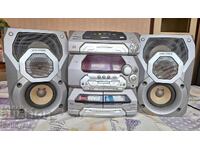 ✅SISTEM AUDIO PANASONIC SA-AK27❗