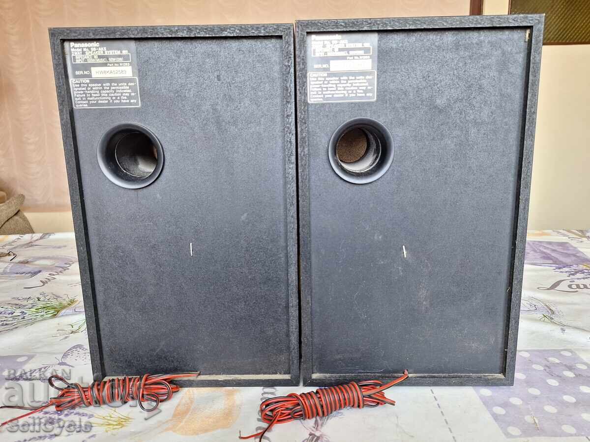 Аукцион ✅ТОНКОЛОНИ PANASONIC SB-AK5 100W❗