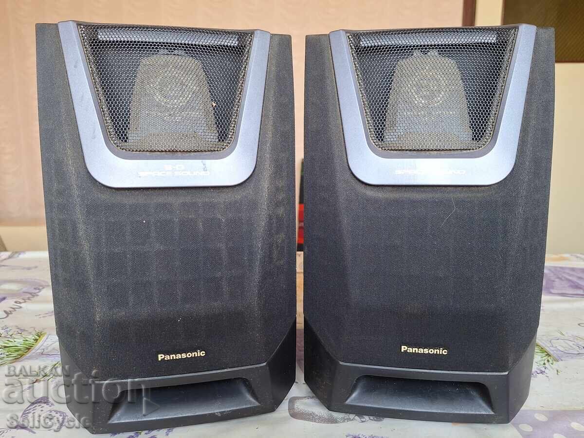 ✅ТОНКОЛОНИ PANASONIC SB-AK5 100W❗