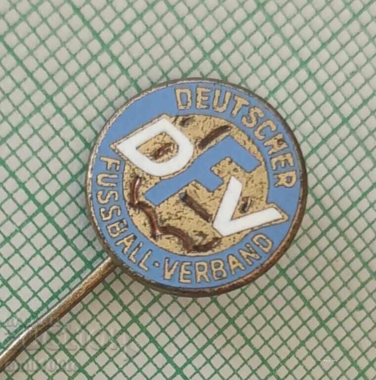 Licitație Emblemă - Federația Germană de Fotbal