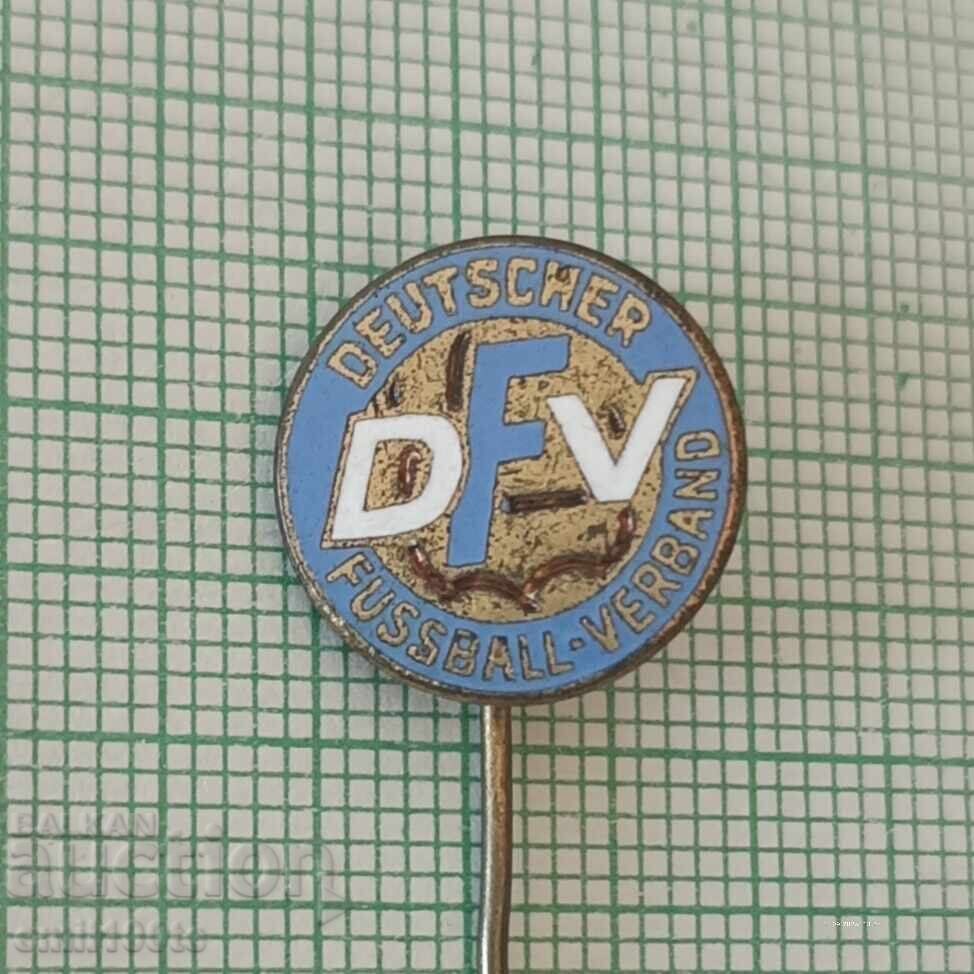 Emblemă - Federația Germană de Fotbal