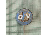 Значка- Федерация по Футбол на Германия я