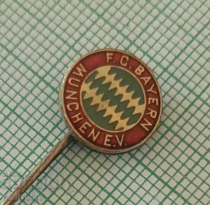 FC Bayern Munich Football Club Badge with price 6.00 BGN | € 3.07 FC Bayern Munich Football Club Badge with price 6.00 BGN | € 3.07