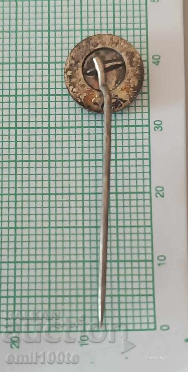 Delivery of FC Bayern Munich Football Club Badge Delivery of FC Bayern Munich Football Club Badge