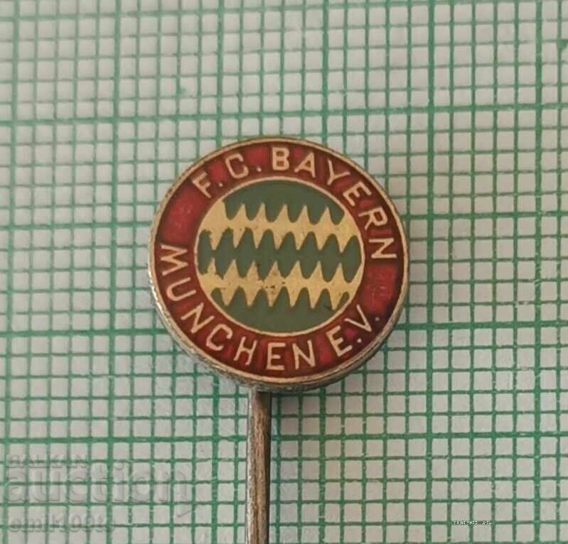 FC Bayern Munich Football Club Badge FC Bayern Munich Football Club Badge