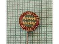 Emblemă Club de Fotbal Bayern München FC Bayern Munchen