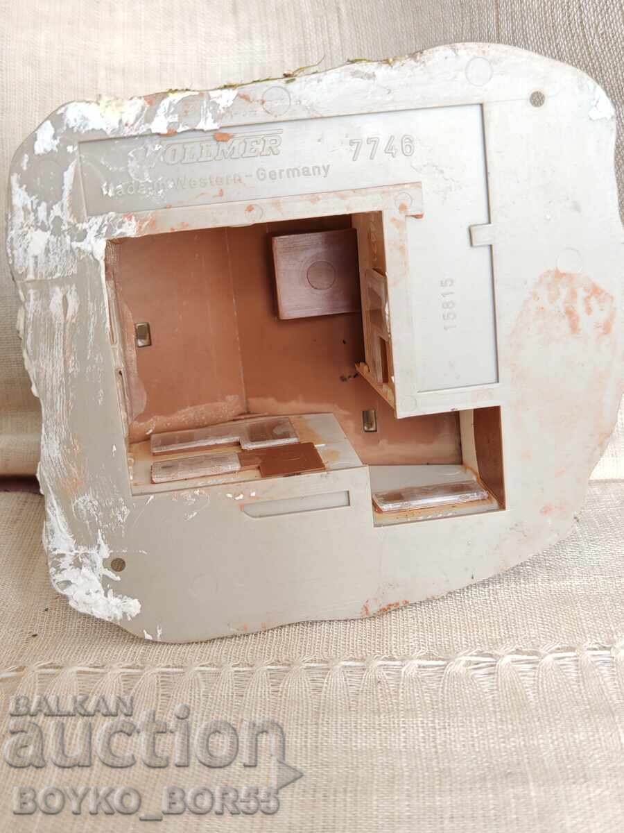 Old Canton Station for Children's Play Train Piko PIKO 1970s - 5