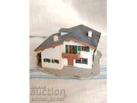 Old Canton Station for Children's Play Train Piko PIKO 1970s