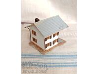 Old Canton Station for Children's Play Train Piko PIKO 1970s