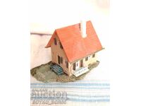 Old Canton Station for Children's Play Train Piko PIKO 1970s