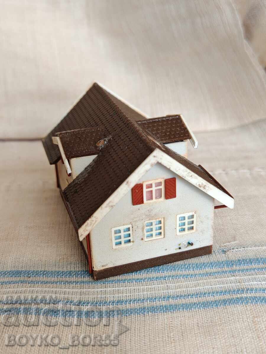 Παλαιός Σταθμός Καντόν για Παιδικό Τρένο Πίκο PIKO 1970s με τιμή 160.00 BGN | € 81.81