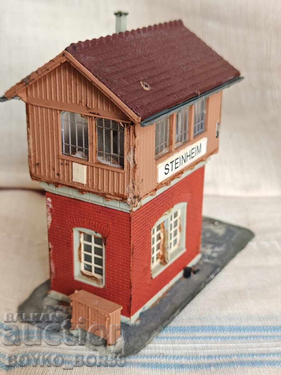 Old Canton Station for Children's Play Train Piko PIKO 1970s with price 180.00 BGN | € 92.03