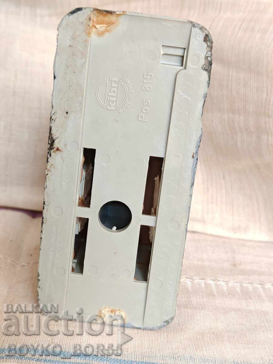 Delivery of Old Canton Station for Children's Play Train Piko PIKO 1970s