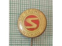 Значка- BSG Sachsenring Zwickau (Източна Германия)