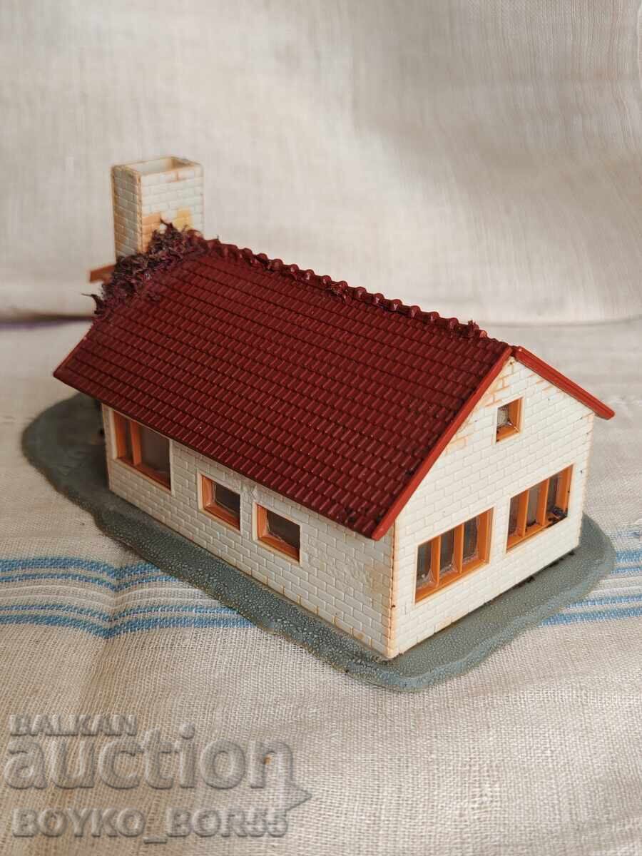 Old Canton Station for Children's Play Train Piko PIKO 1970s - 5