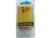 Olympic Badge from Nagano 1998