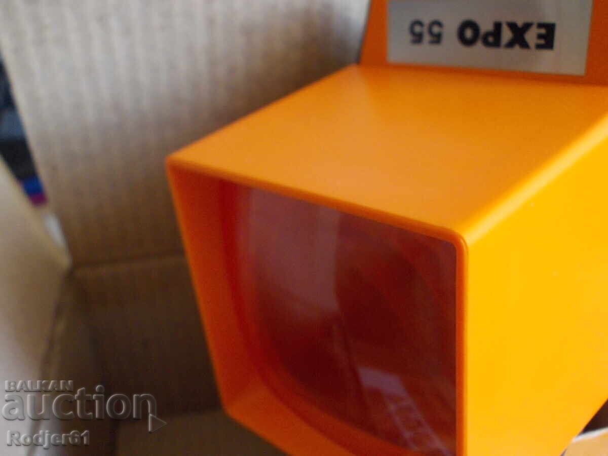 Για τους λάτρεις της φωτογραφίας - Διαφάνεια Expo 55 με τιμή 30.00 BGN | € 15.34