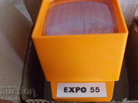 Pentru amatorii de fotografie - Diascop Expo 55