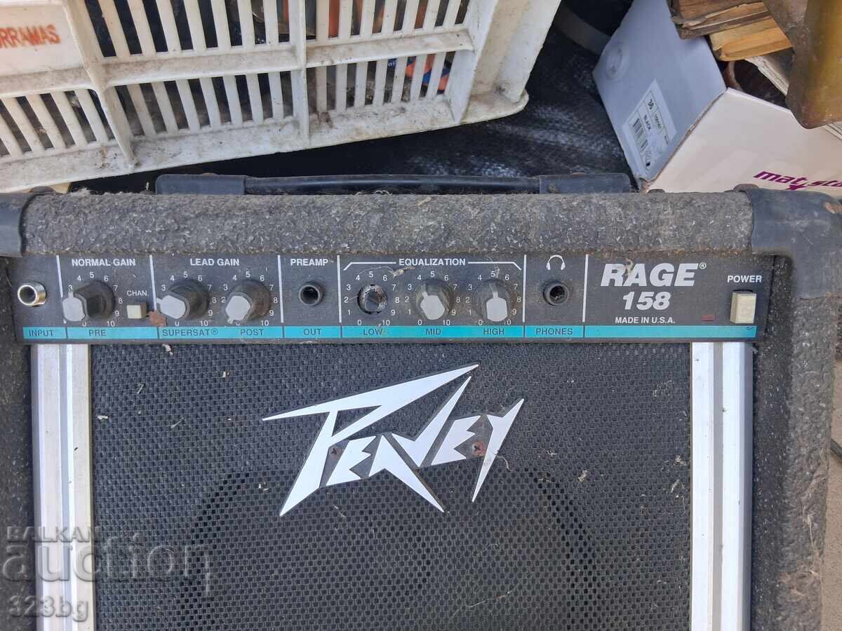 Peavey Guitar Amplifier with price 49.00 BGN | € 25.05 Peavey Guitar Amplifier with price 49.00 BGN | € 25.05