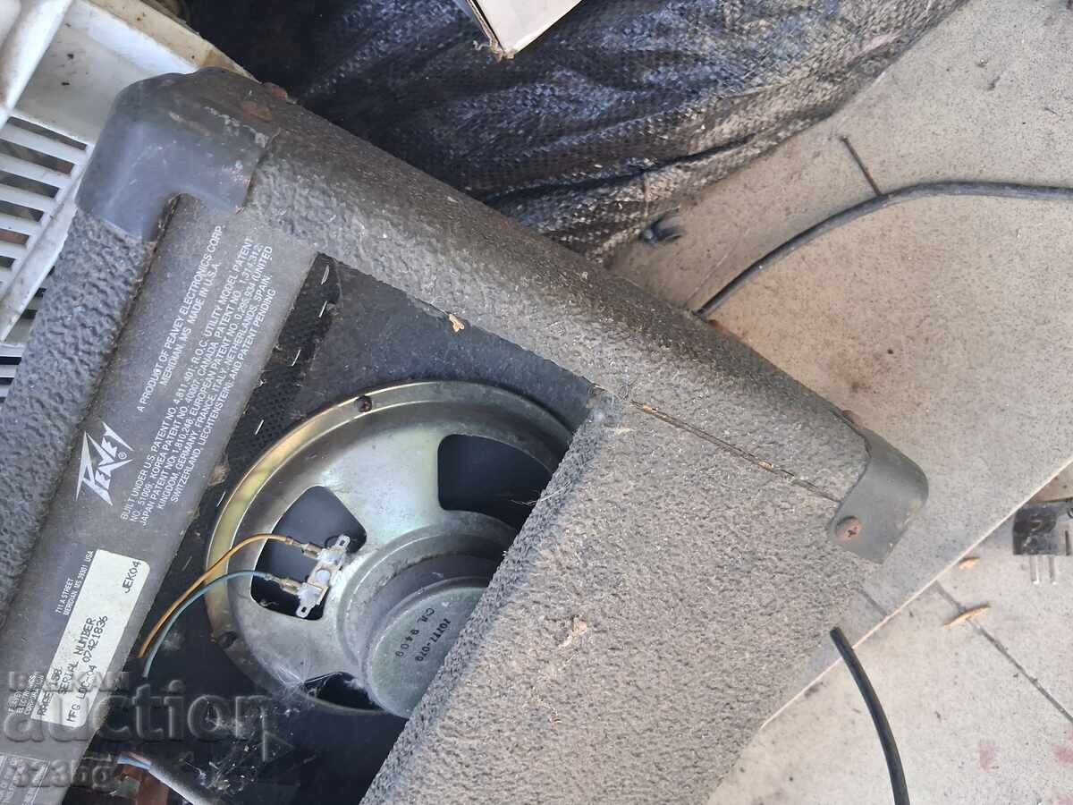 Peavey Guitar Amplifier - 7 Peavey Guitar Amplifier - 7