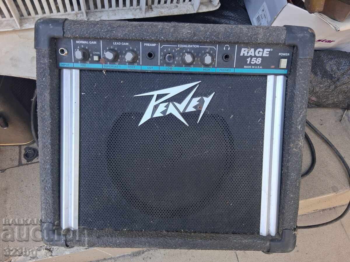 Peavey Guitar Amplifier Peavey Guitar Amplifier