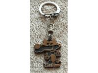 Παιδικό μπρελόκ Κουμα Λίσα