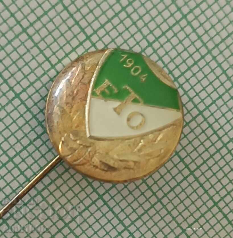 Auction Badge - Football Club Győri ETO FC Hungary Auction Badge - Football Club Győri ETO FC Hungary