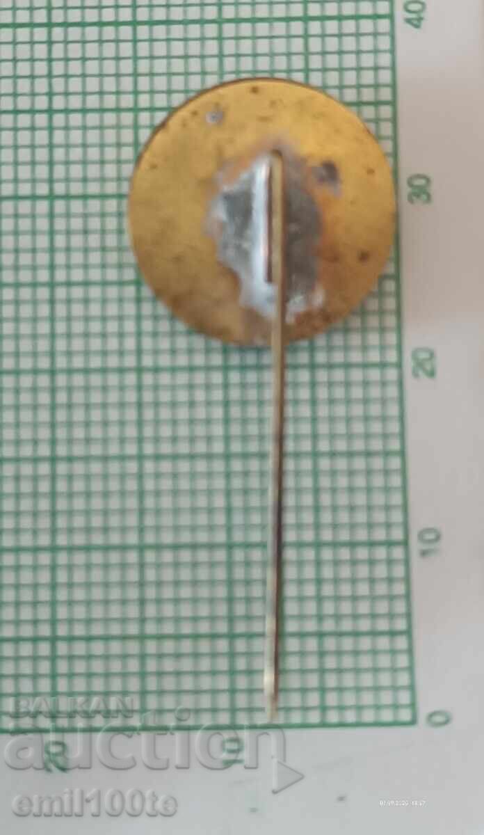 Badge - Football Club Győri ETO FC Hungary - 5 Badge - Football Club Győri ETO FC Hungary - 5