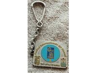 Keychain - Italy