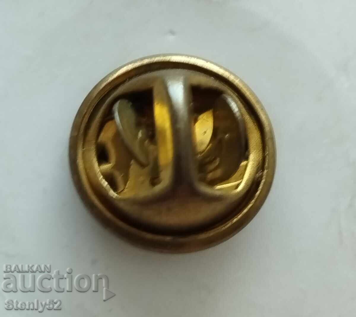 Emblemă noua stemă-Bulgaria cu preț 10.00 BGN | € 5.11