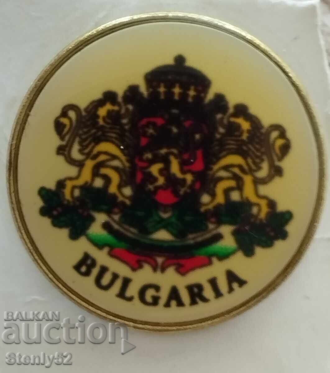 Emblemă noua stemă-Bulgaria Emblemă noua stemă-Bulgaria