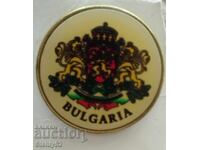 Emblemă noua stemă-Bulgaria