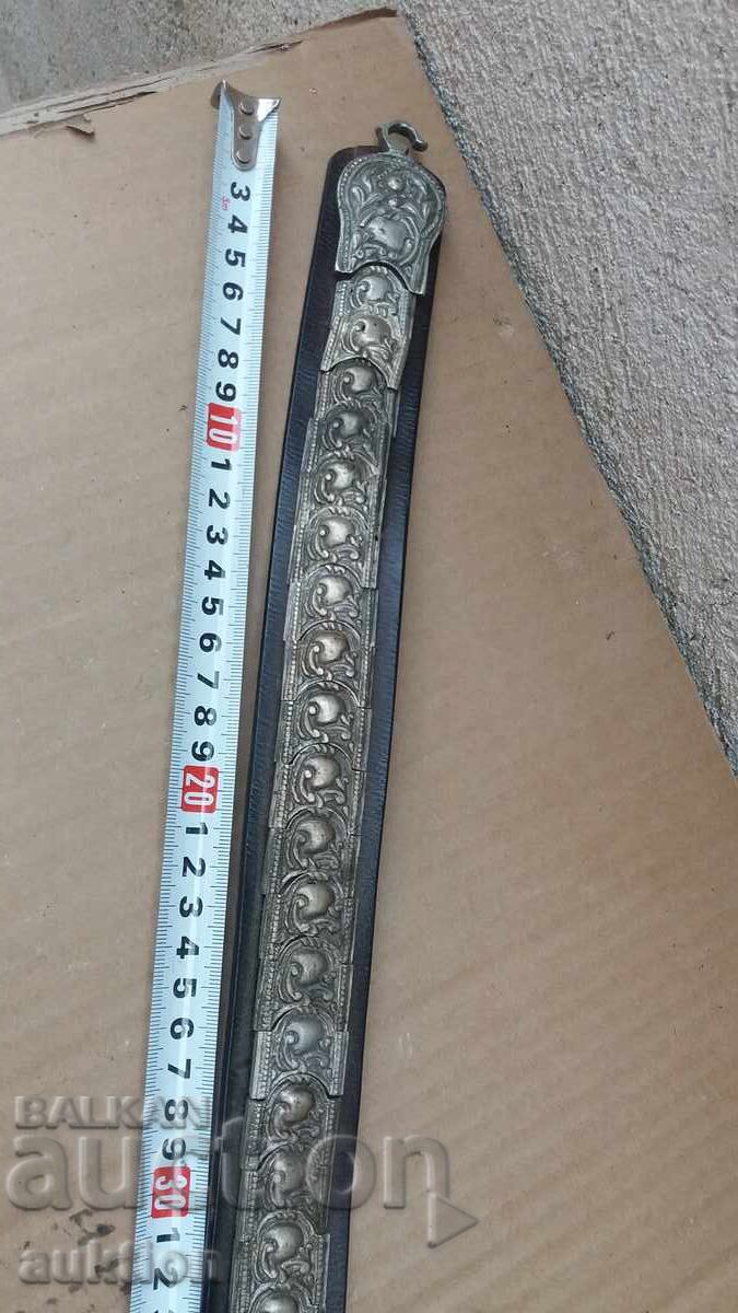 ΜΟΝΑΔΙΚΗ ΑΝΑΓΕΝΝΗΣΙΑΚΗ ΑΡΓΥΡΗ ΖΩΝΗ ΜΕ ΚΕΦΑΛΗ - ΑΣΗΜΙ - 7 ΜΟΝΑΔΙΚΗ ΑΝΑΓΕΝΝΗΣΙΑΚΗ ΑΡΓΥΡΗ ΖΩΝΗ ΜΕ ΚΕΦΑΛΗ - ΑΣΗΜΙ - 7