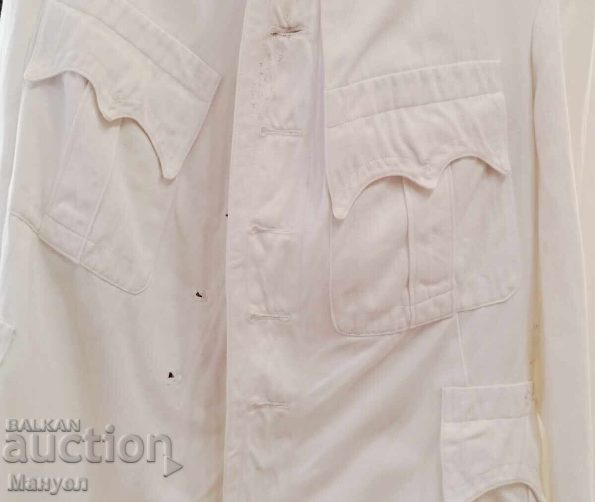 Аукцион Летен офицерски кител, Царство България.