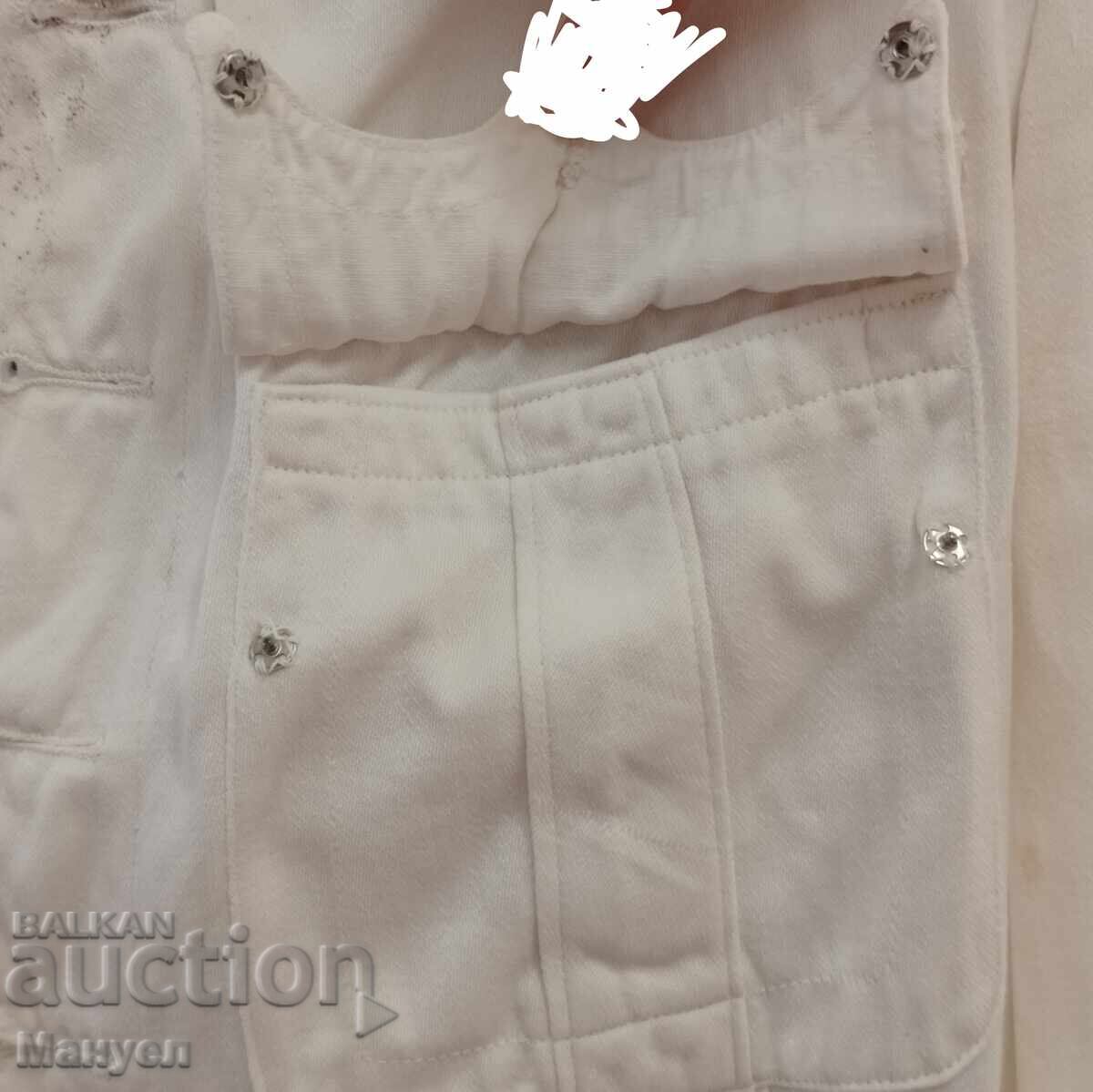 Доставка на Летен офицерски кител, Царство България.