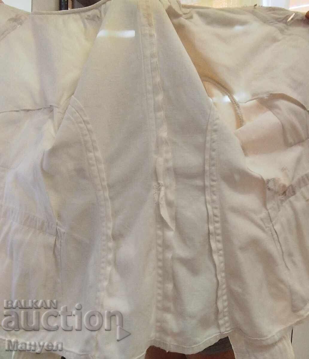 Летен офицерски кител, Царство България. - 5