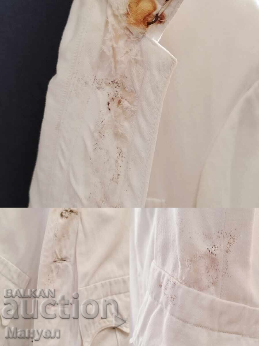 Летен офицерски кител, Царство България. - 7