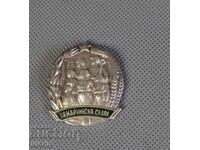 Μετάλλιο Μητρικής Δόξας Παλαιού Τάγματος