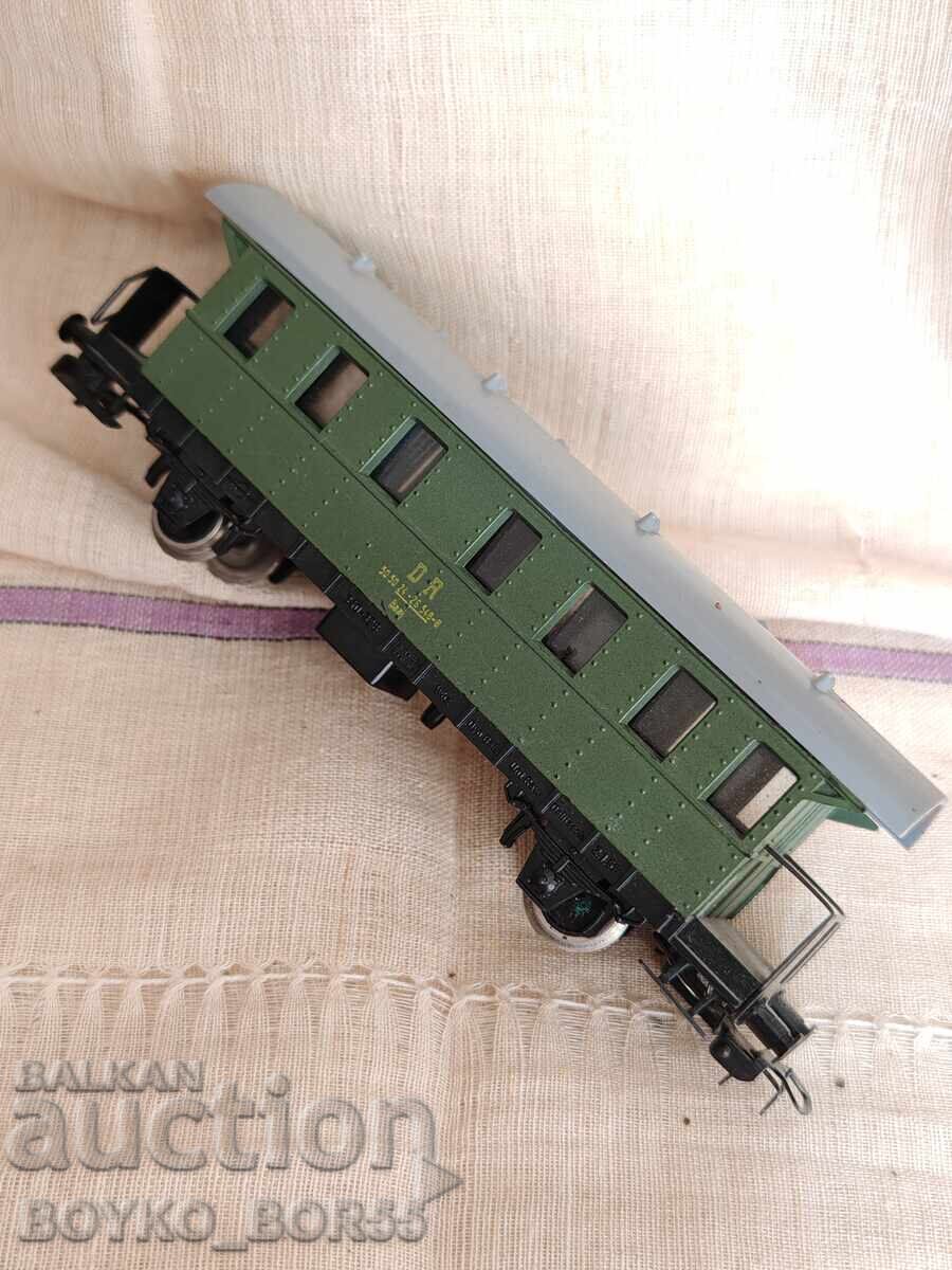 Auction  Star Wagon for Children's Play Train Piko PIKO 1970s